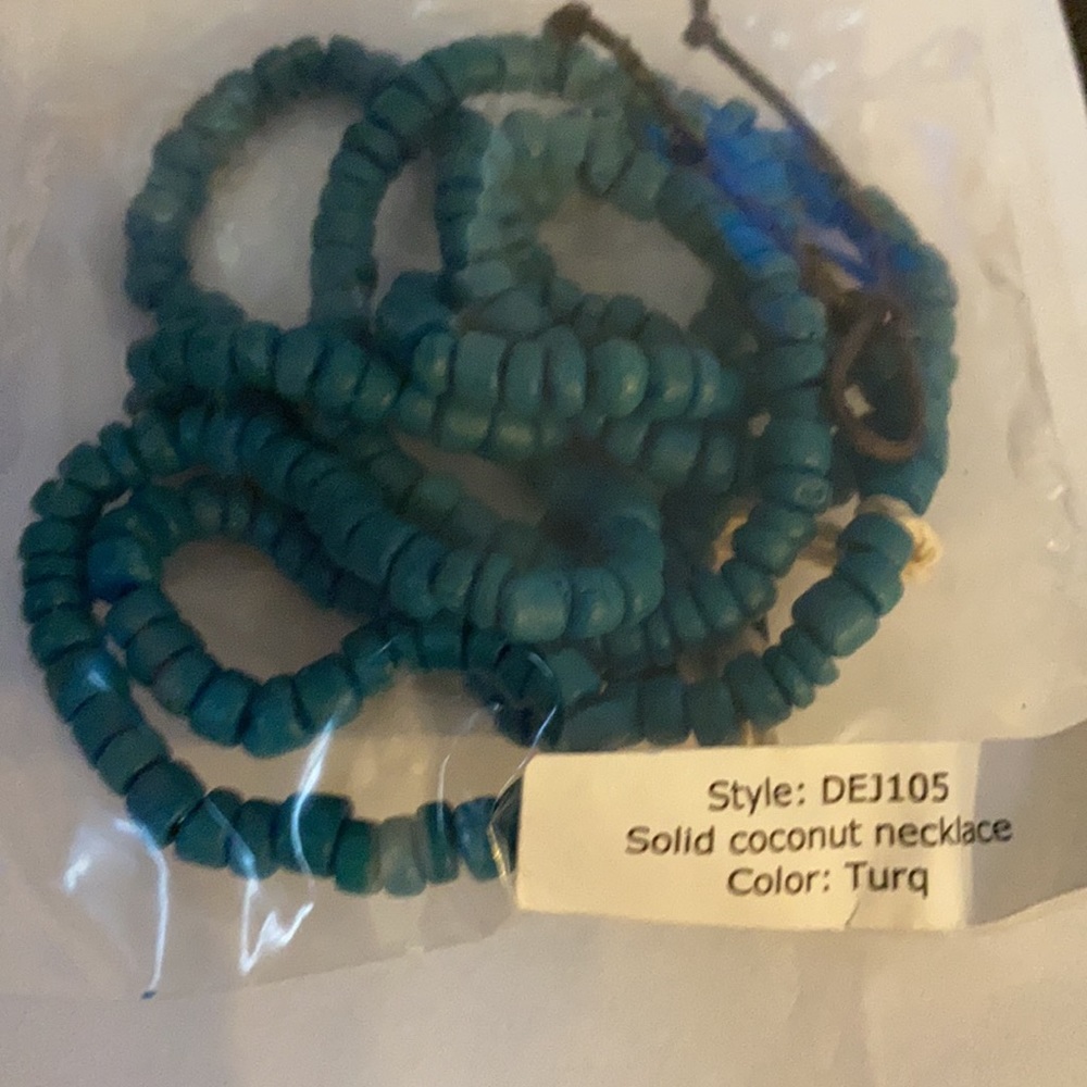 💥2/$17 Bujibaja necklace - Picture 3 of 3
